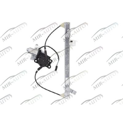 Power window regulator