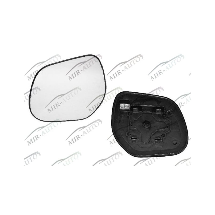 Door Mirror Glass Base