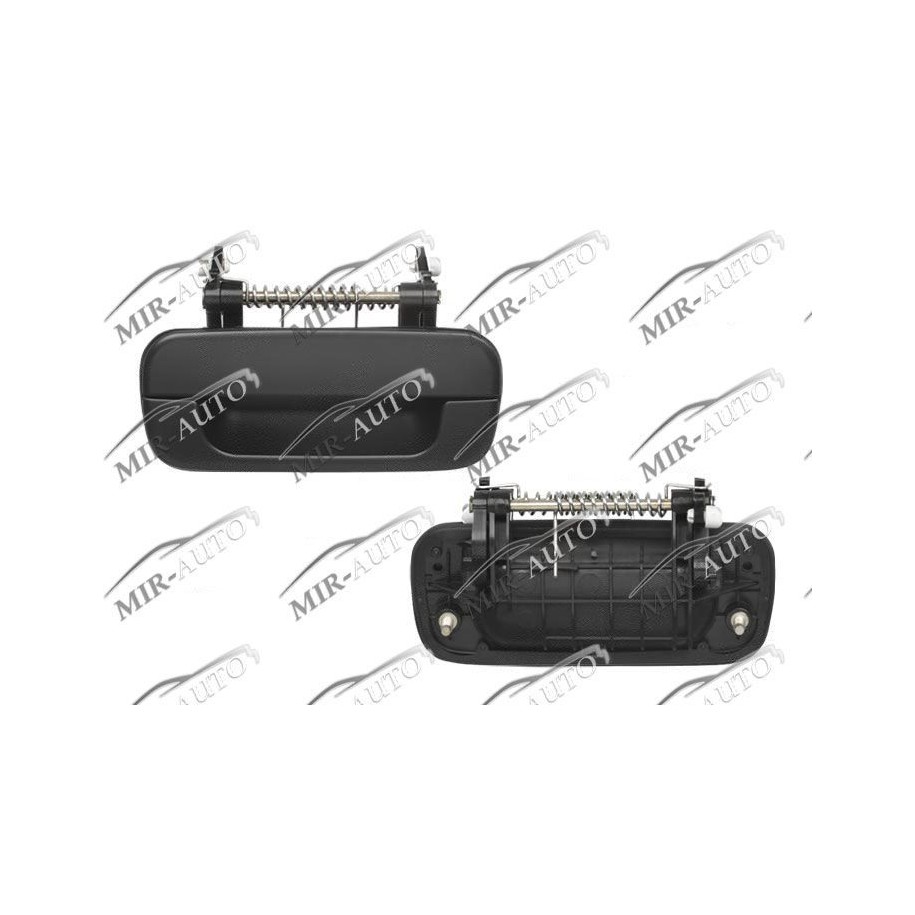 Išorinė rankenėlė