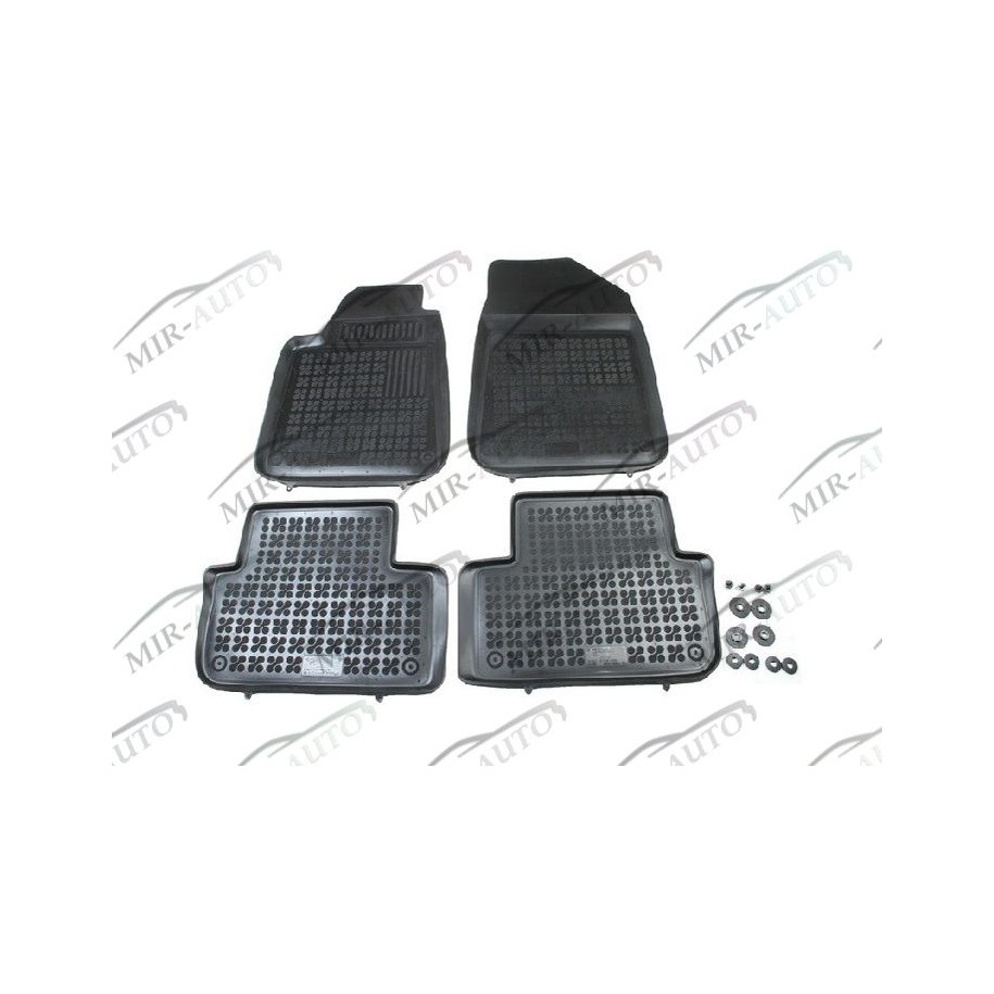 Floor mats