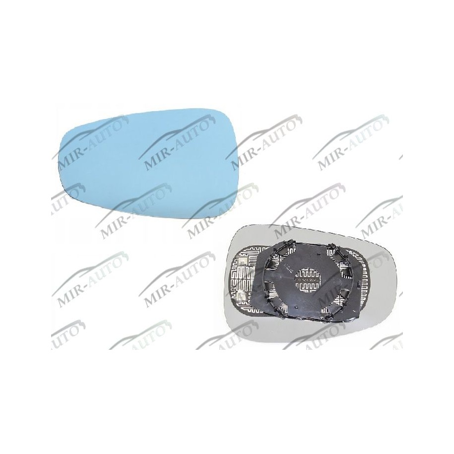 Door Mirror Glass Base