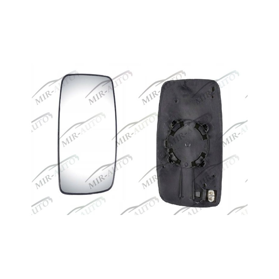 Door Mirror Glass Base