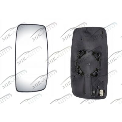 Door Mirror Glass Base