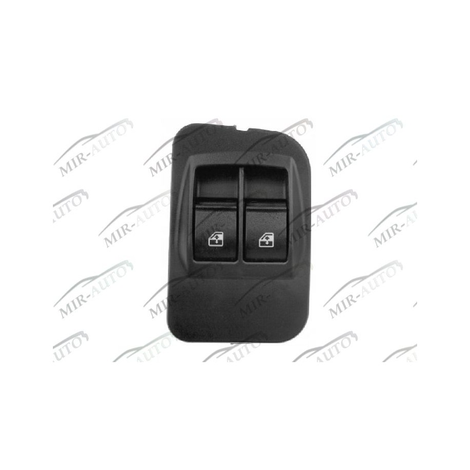 Window regulator switch