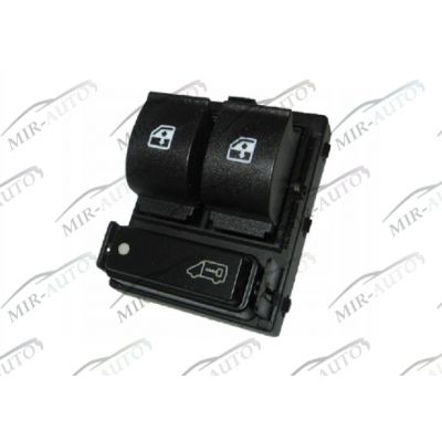 Window regulator switch