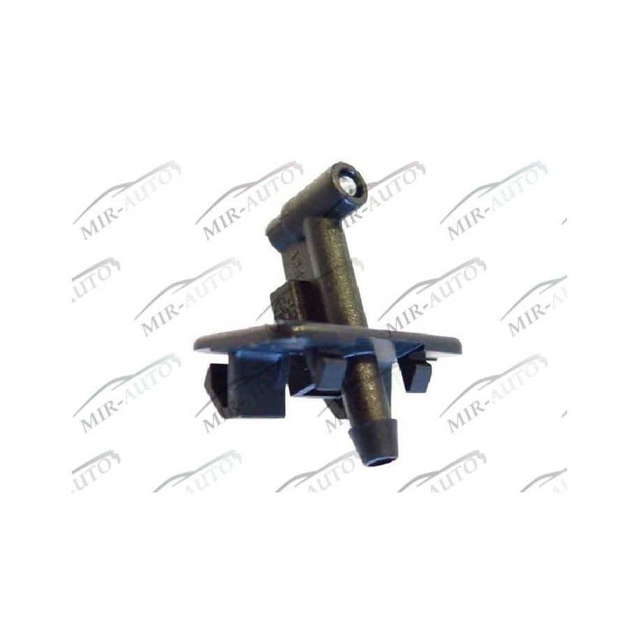 Windshield washer nozzle