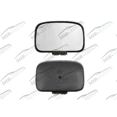 Universal door mirror