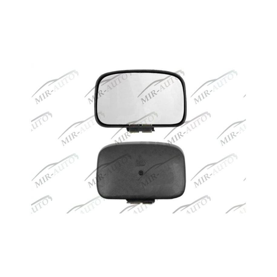 Universal door mirror