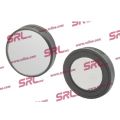 Universal door mirror