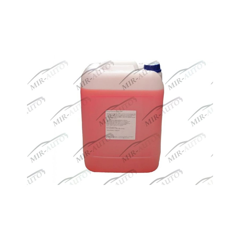 Radiator fluid