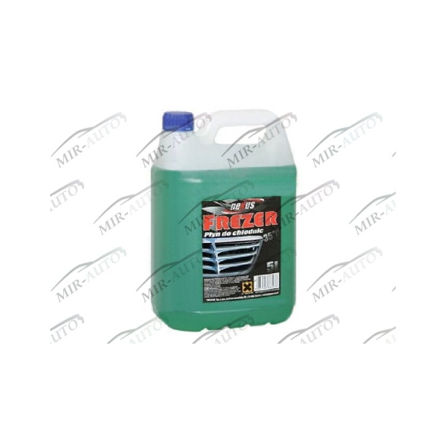 Radiator fluid