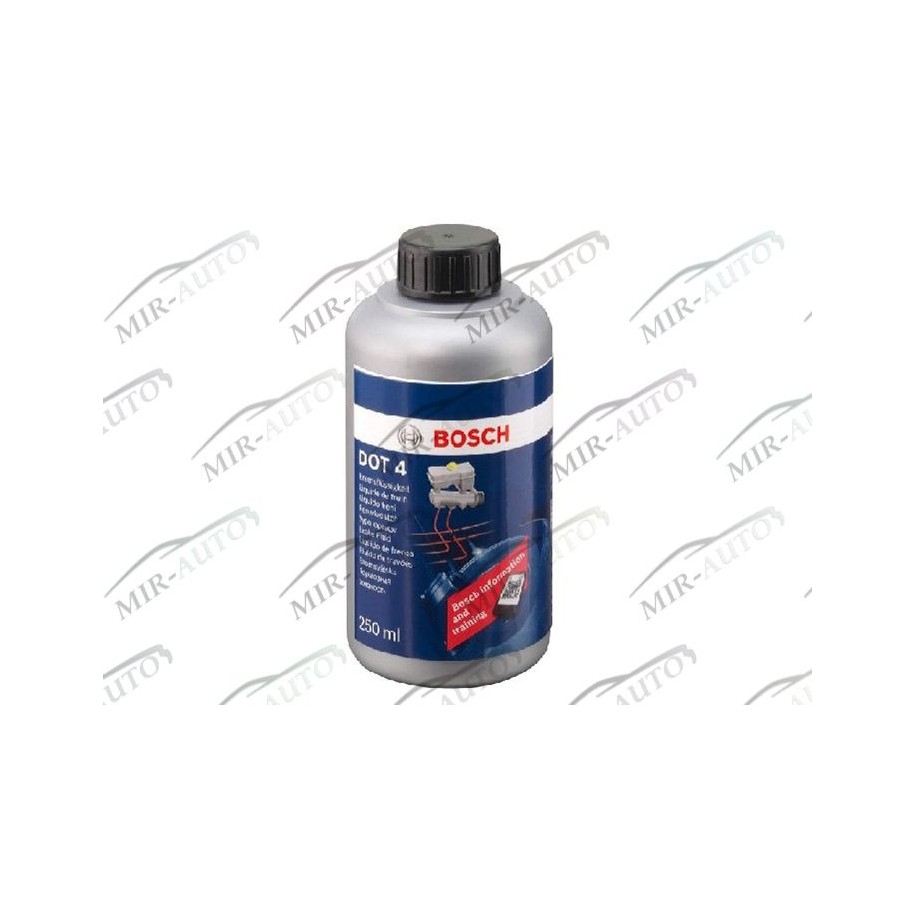 Brake fluid DOT4