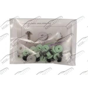 Fiksatorių rinkinys