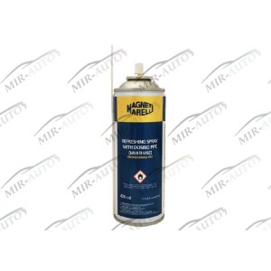 A/C system disinfection appliance