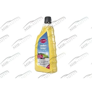 Summer wiper fluid concentrate