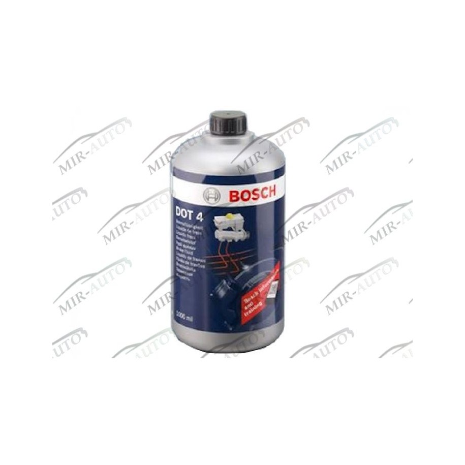 Brake fluid DOT4