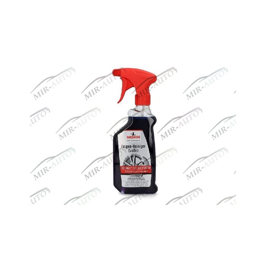Rims cleaning agent