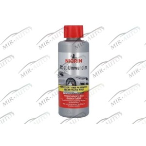 Rust remover agent