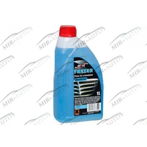 Radiator fluid concentrate
