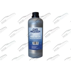 Refrigeration oil