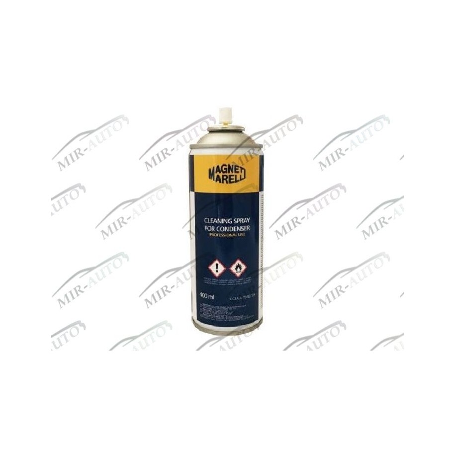 condensers cleaning agent