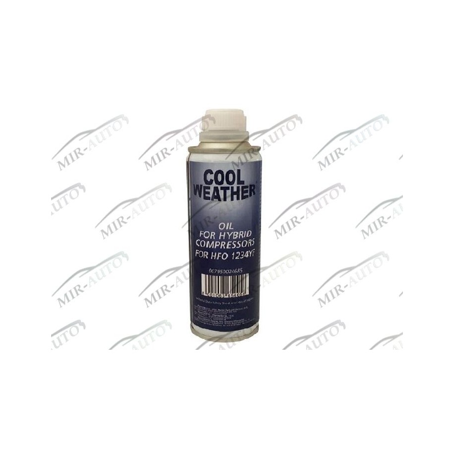 Refrigeration oil