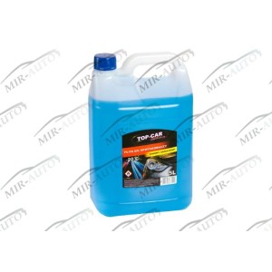 Жидкость стеклоомывателя зимняя