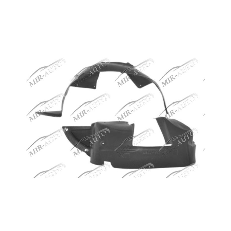 Plastic Inner Fender