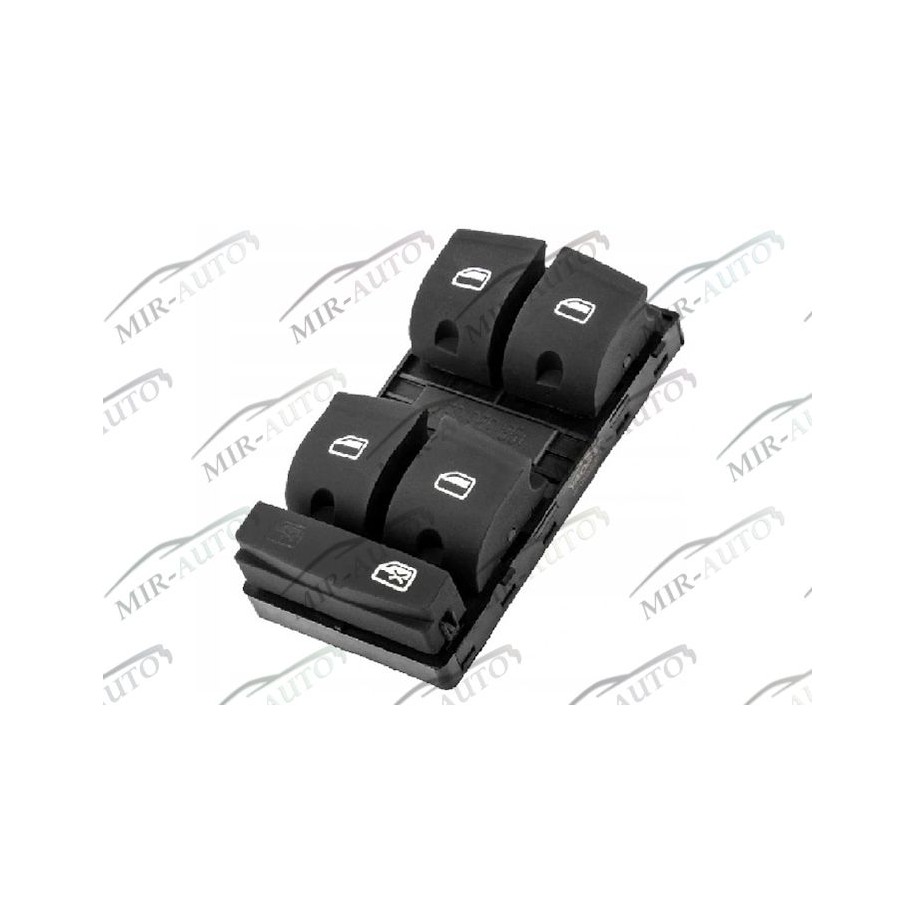 Window regulator switch