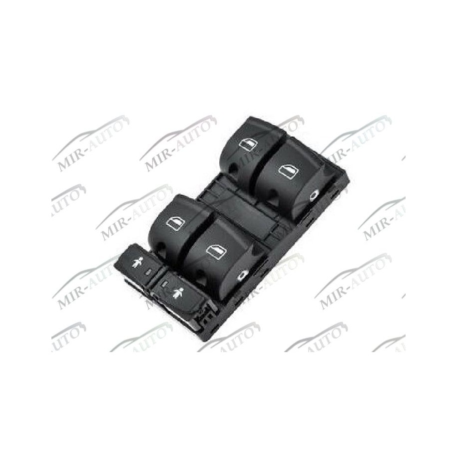 Window regulator switch