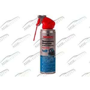 Penetrating lubricant spray