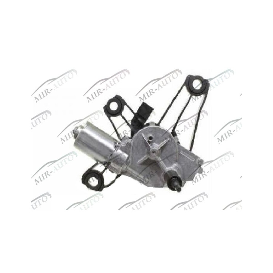 Wiper motor