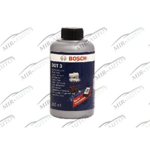 Тормозная жидкость DOT3