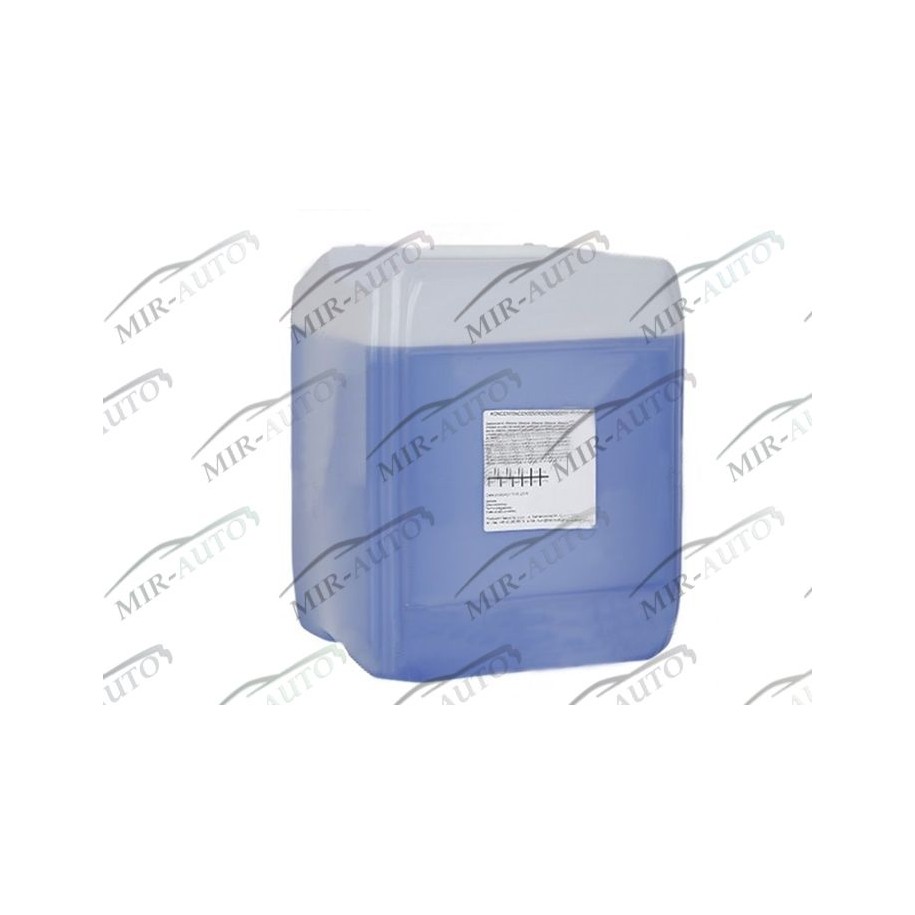 Radiator fluid concentrate