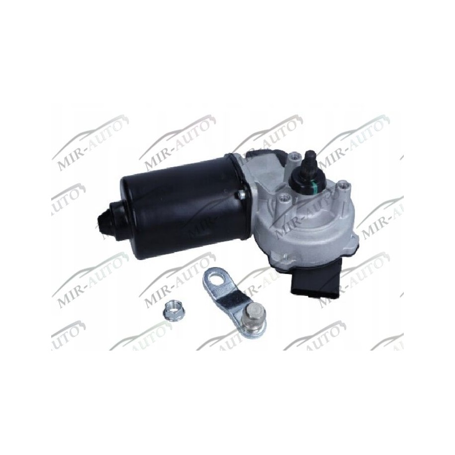 Wiper motor