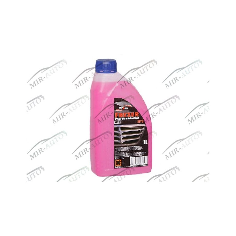 Radiator fluid