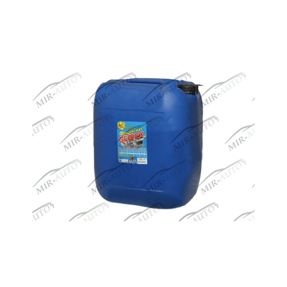 Radiator fluid concentrate