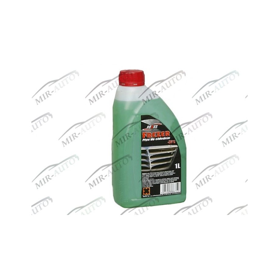 Radiator fluid