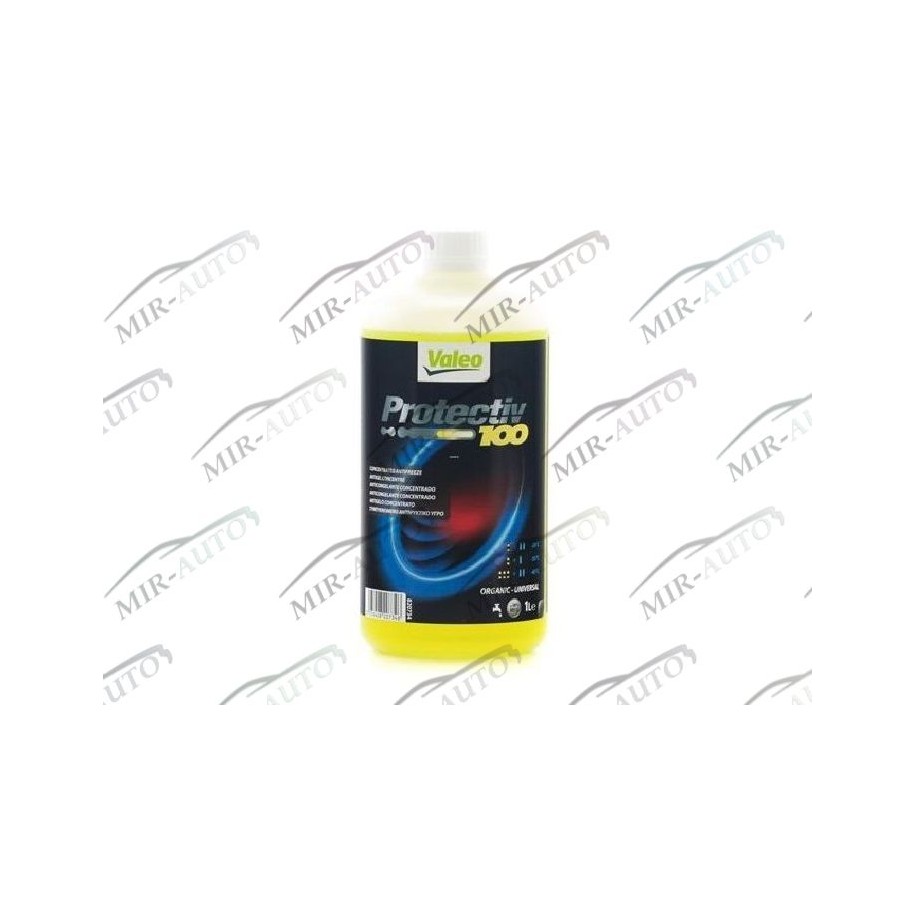 Radiator fluid concentrate
