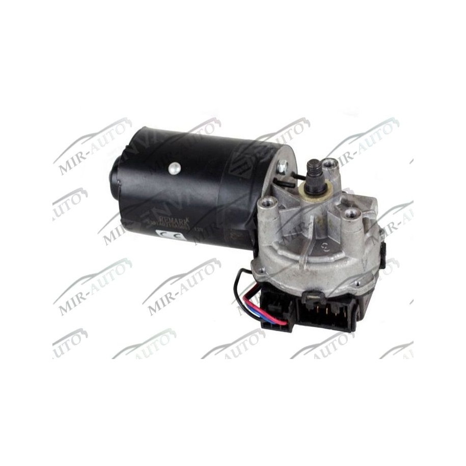 Wiper motor