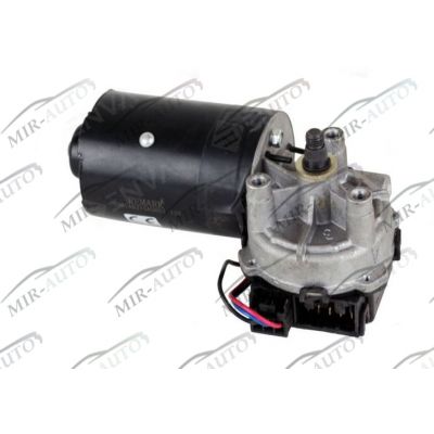 Wiper motor