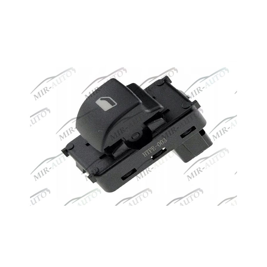 Window regulator switch