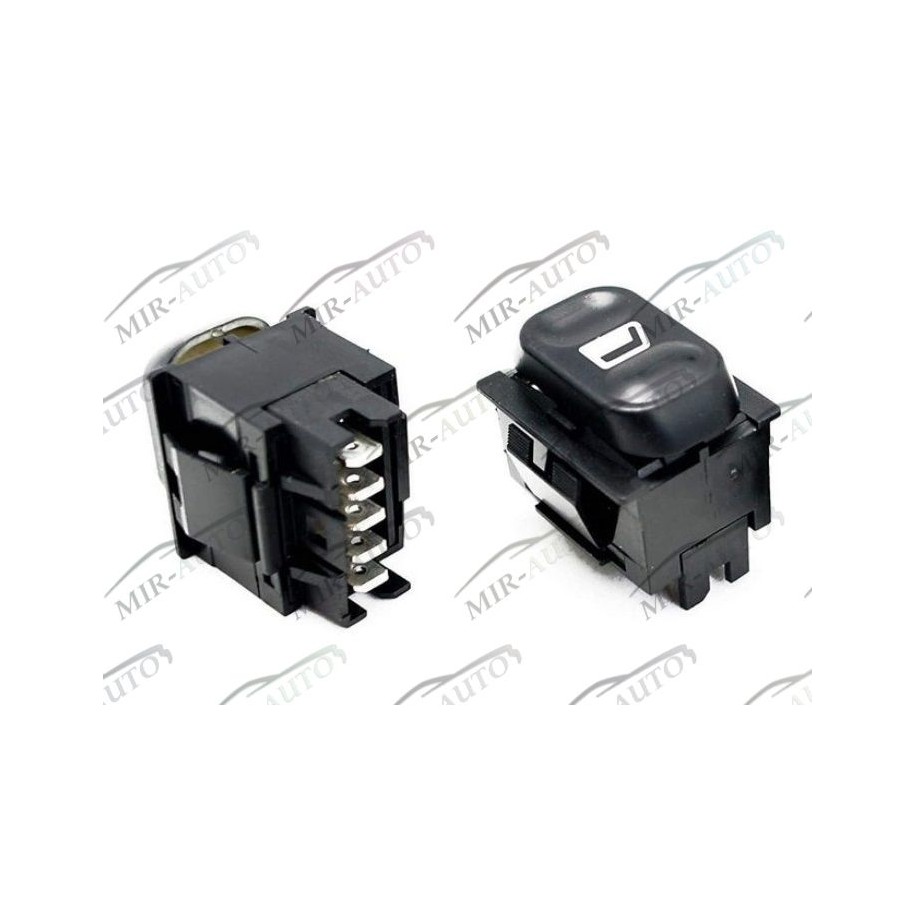 Window regulator switch