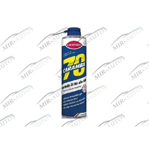 Penetrating lubricant spray