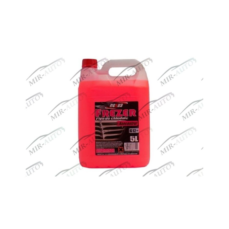 Radiator fluid concentrate
