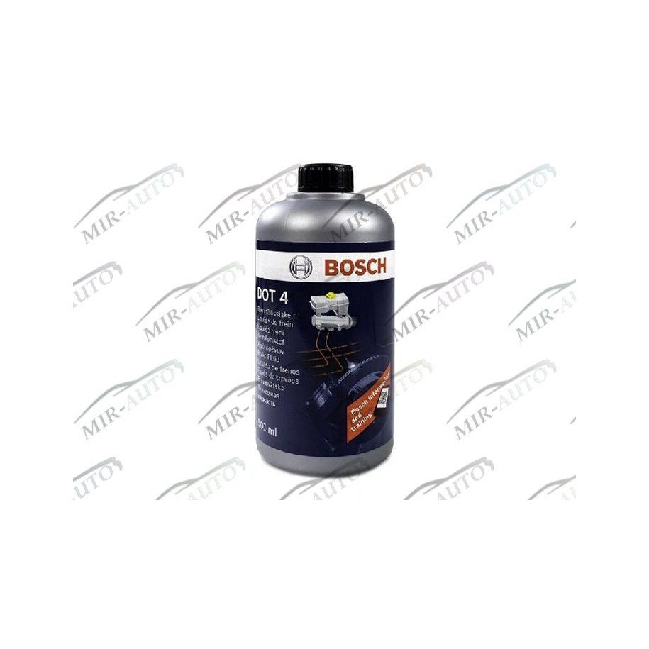 Brake fluid DOT4