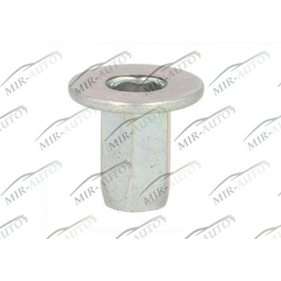 Nut cap