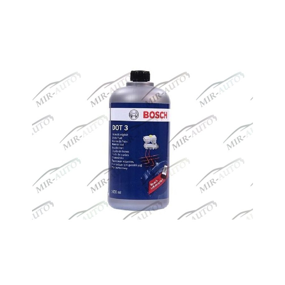 Brake fluid DOT3