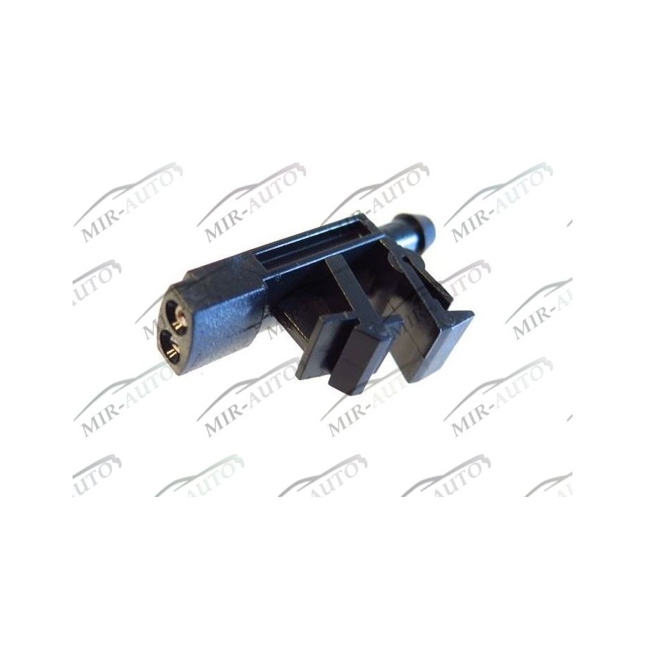 Windshield washer nozzle