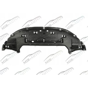 Защита бампера нижняя